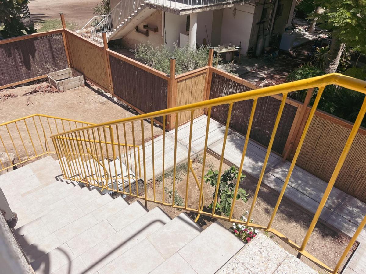 הצימר של יהושע Ein Gedi Εξωτερικό φωτογραφία