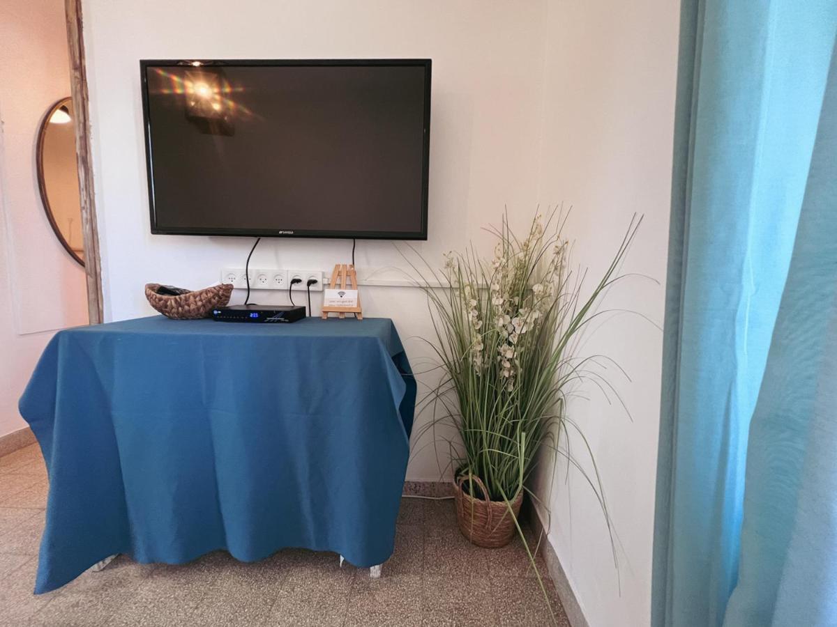 הצימר של יהושע Ein Gedi Εξωτερικό φωτογραφία