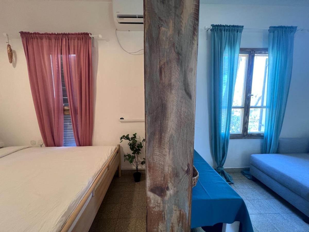 הצימר של יהושע Ein Gedi Εξωτερικό φωτογραφία